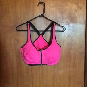 Like new VSX spirt bra
